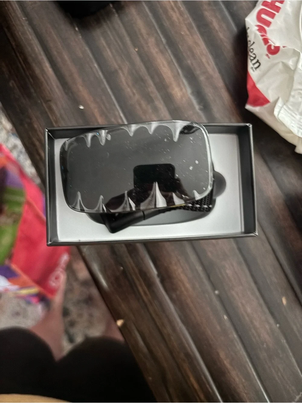 Smart Bark Collar CP-30 - Black